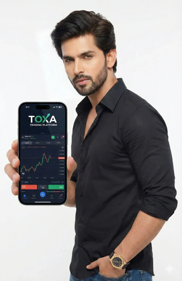 Toxa Co Trading App